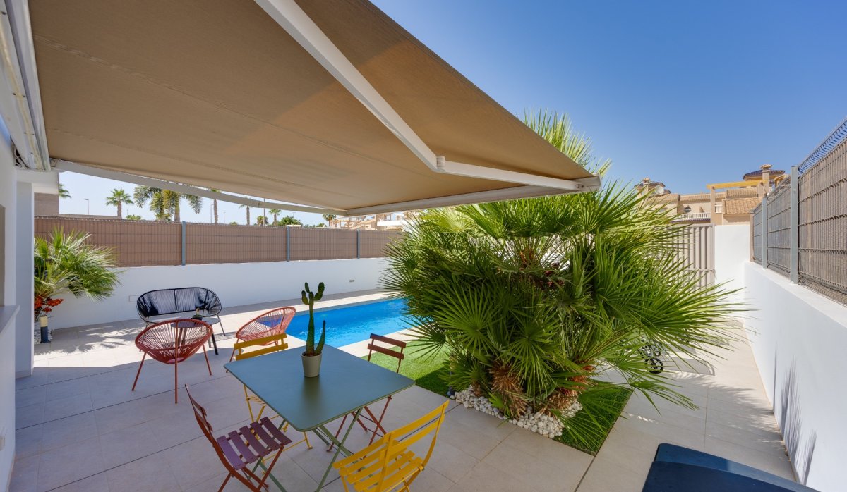 Reventa - Villa - Guardamar del Segura - El Raso