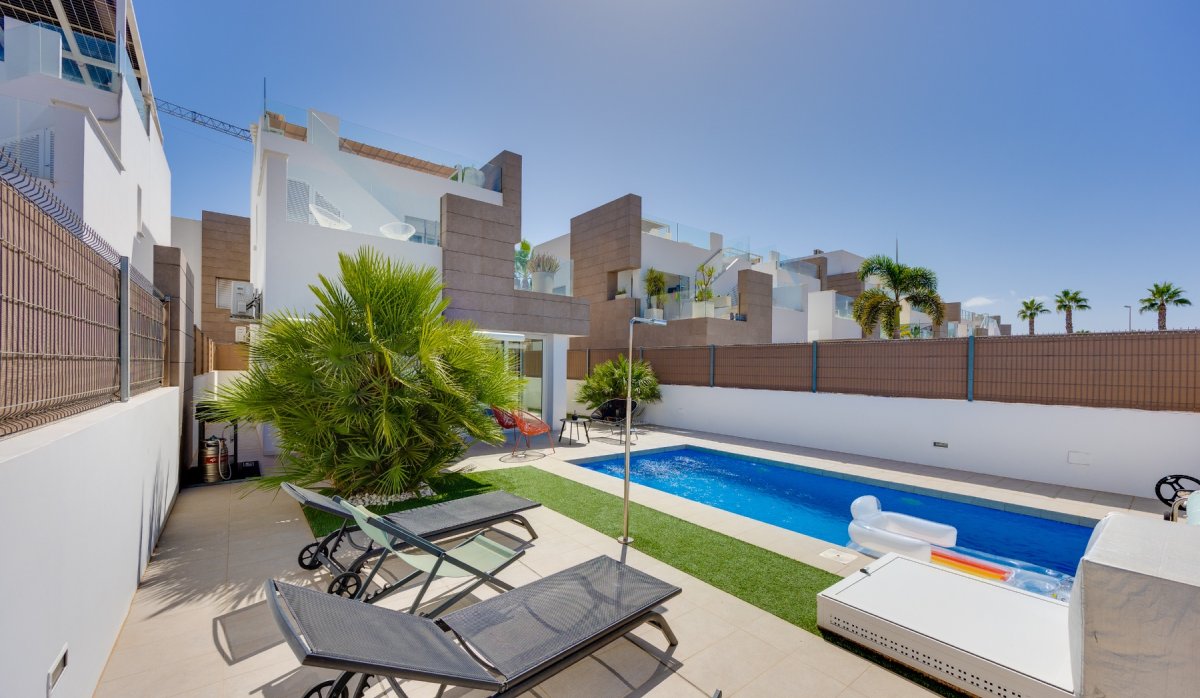 Reventa - Villa - Guardamar del Segura - El Raso
