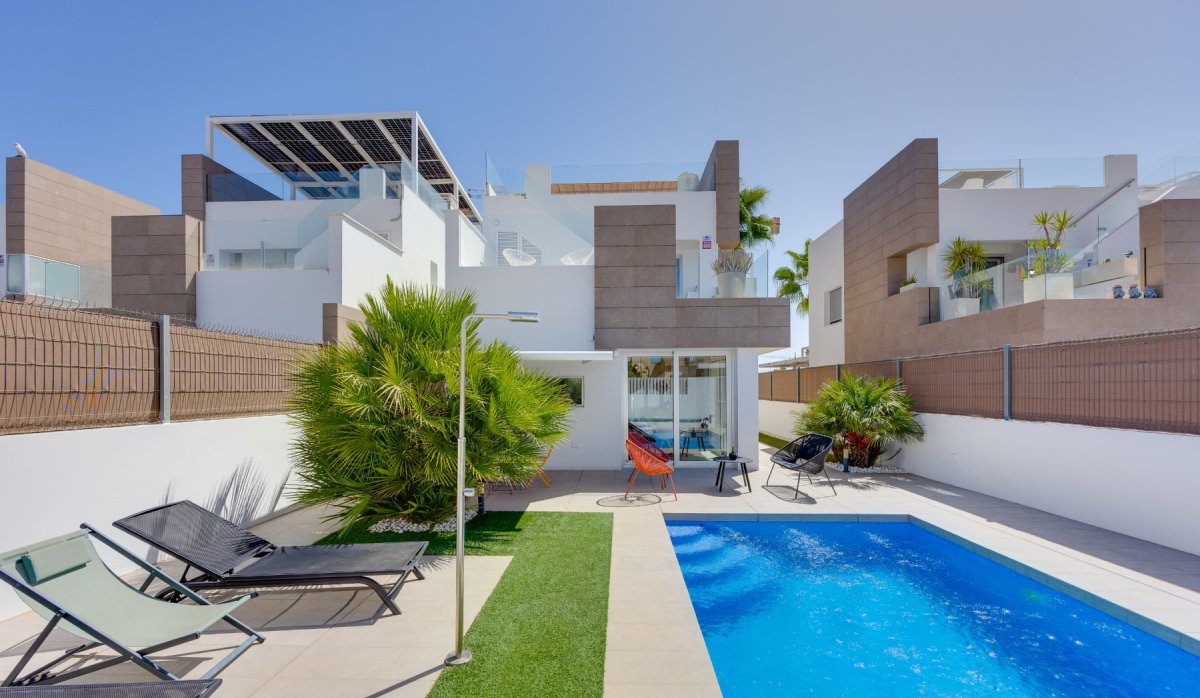 Reventa - Villa - Guardamar del Segura - El Raso