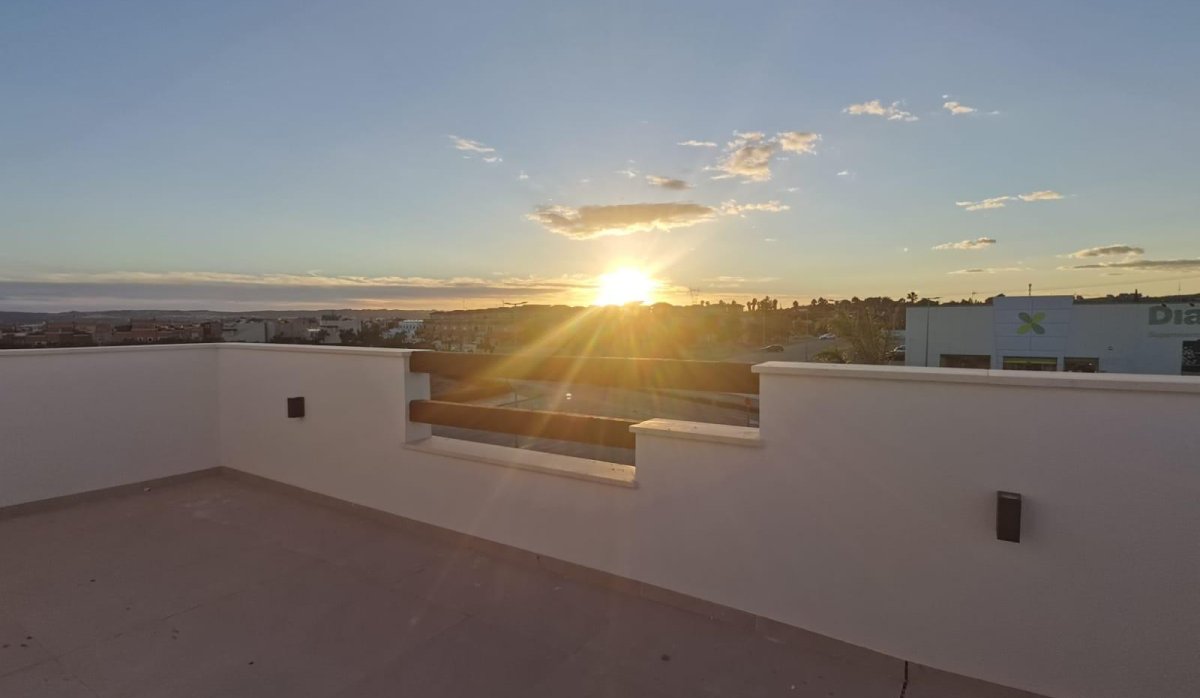 Obra nueva - Villa - Los Montesinos - La herrada