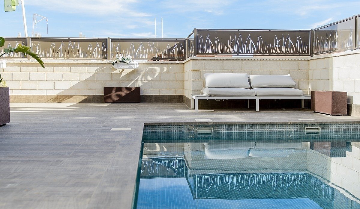 Obra nueva - Villa - Los Montesinos - La herrada