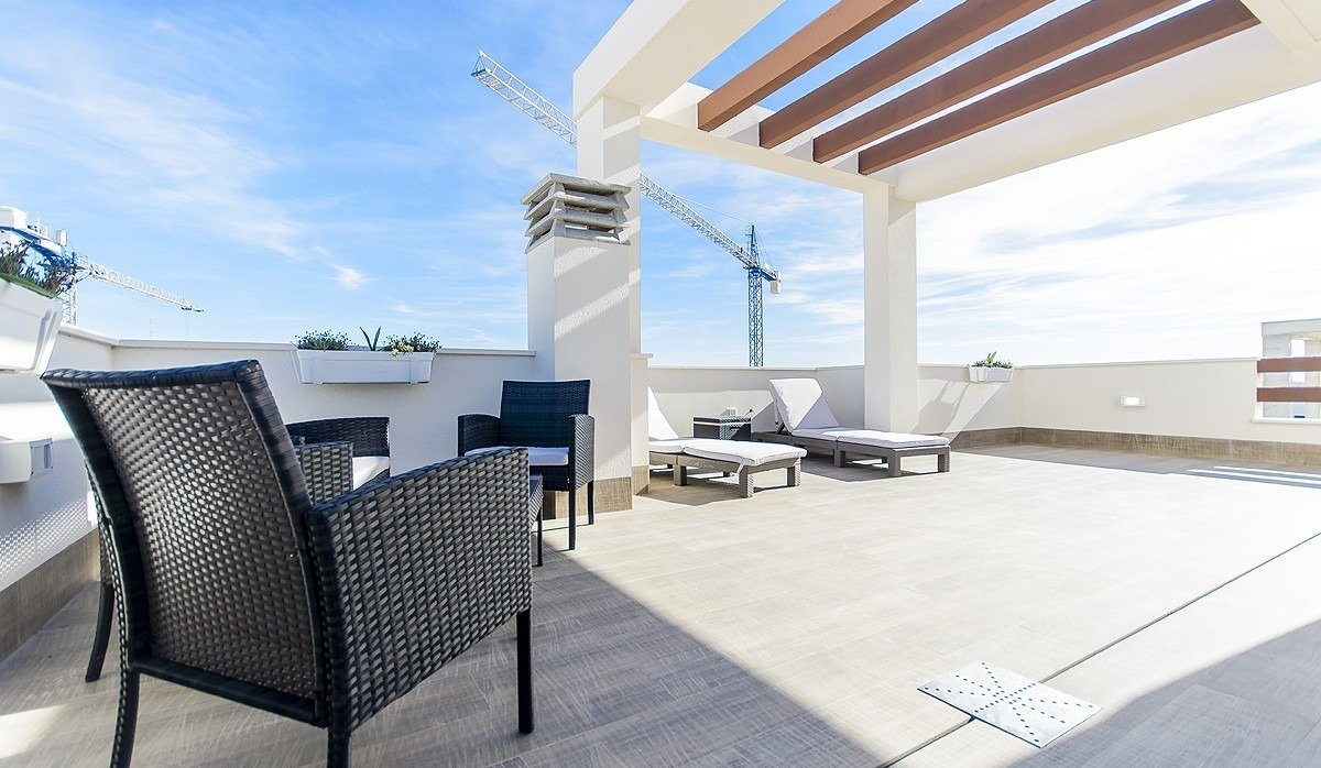 Obra nueva - Villa - Los Montesinos - La herrada