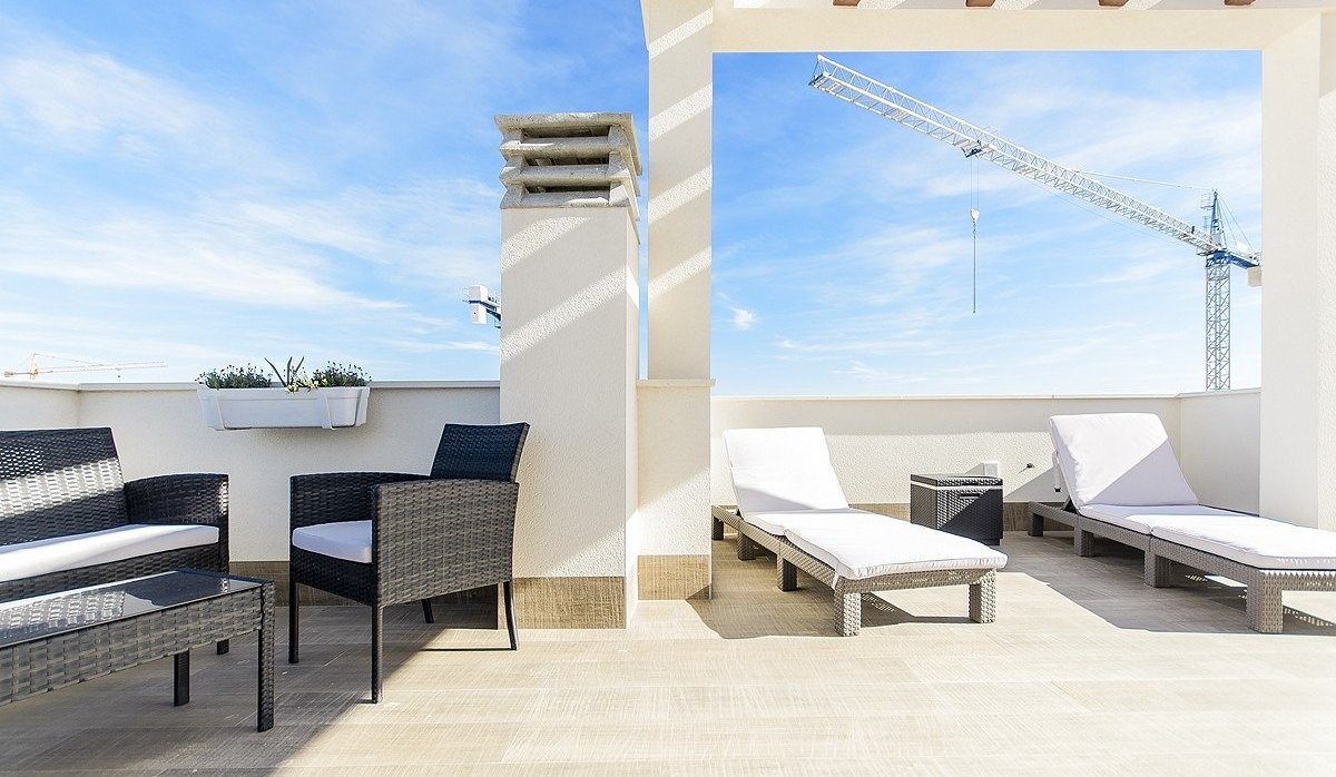 Obra nueva - Villa - Los Montesinos - La herrada