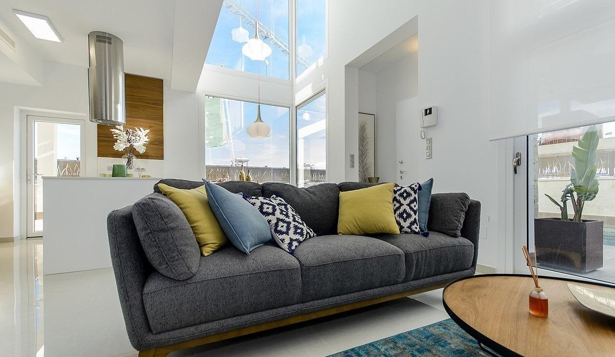 Obra nueva - Villa - Los Montesinos - La herrada
