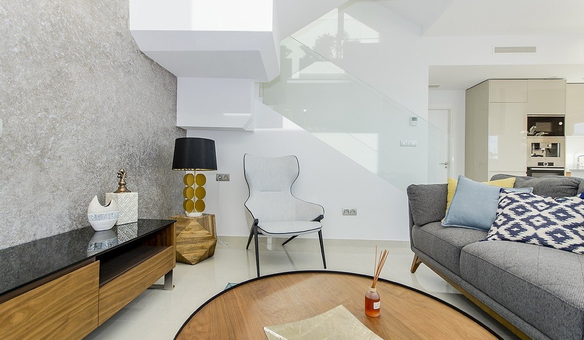 Obra nueva - Villa - Los Montesinos - La herrada