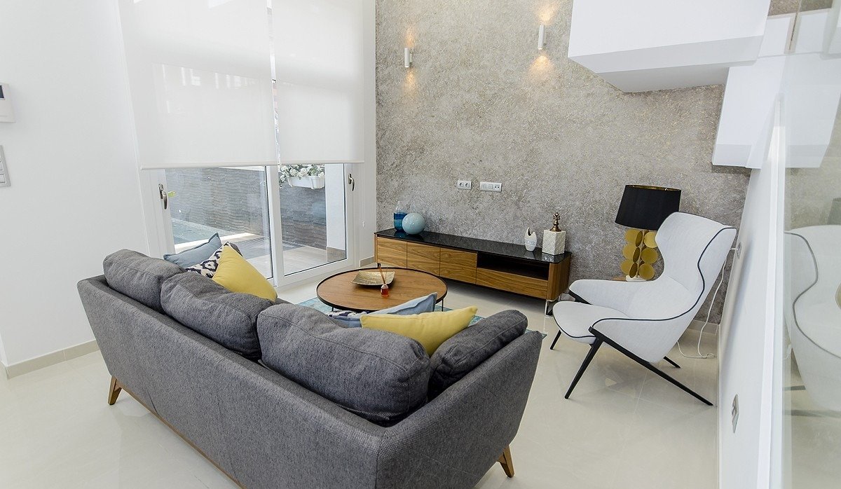 Obra nueva - Villa - Los Montesinos - La herrada