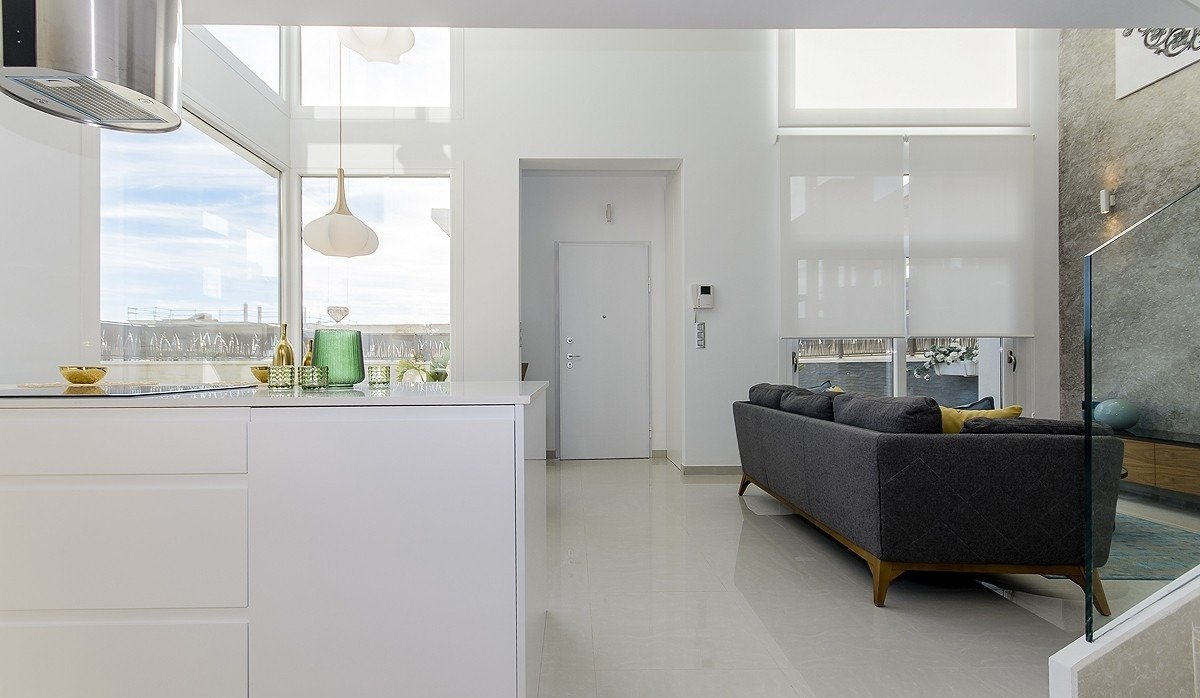 Obra nueva - Villa - Los Montesinos - La herrada