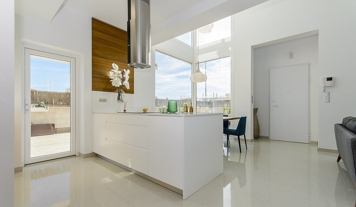 Obra nueva - Villa - Los Montesinos - La herrada