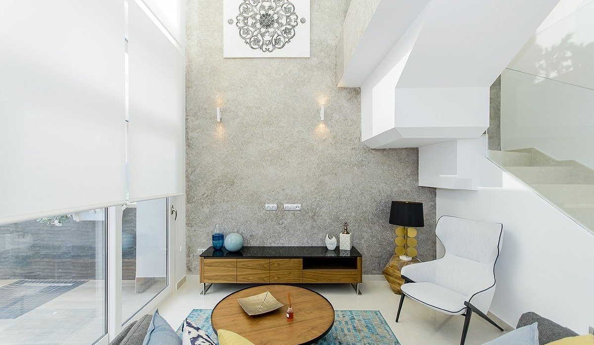 Obra nueva - Villa - Los Montesinos - La herrada
