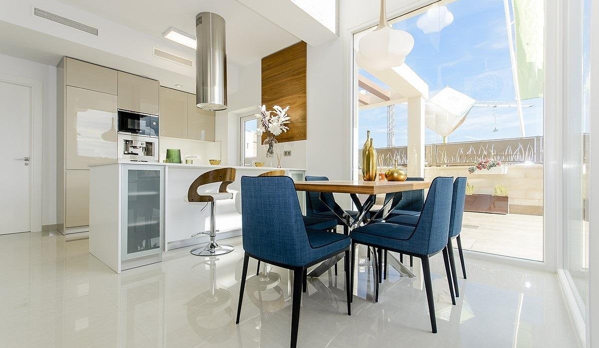 Obra nueva - Villa - Los Montesinos - La herrada