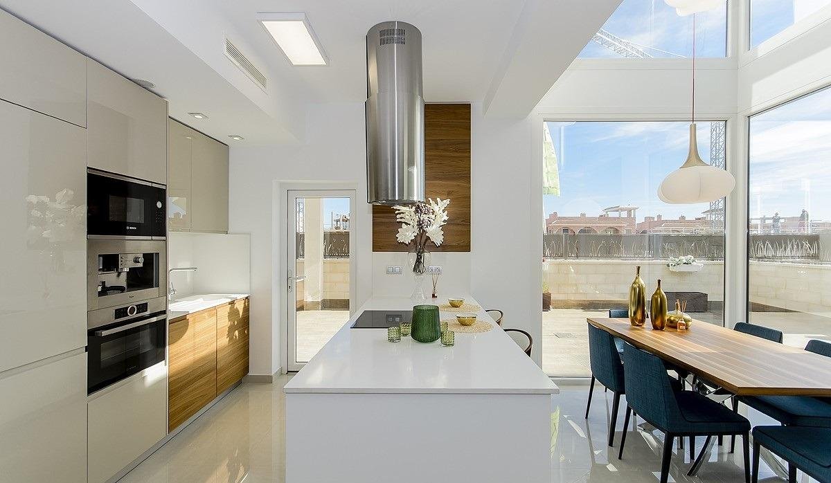 Obra nueva - Villa - Los Montesinos - La herrada