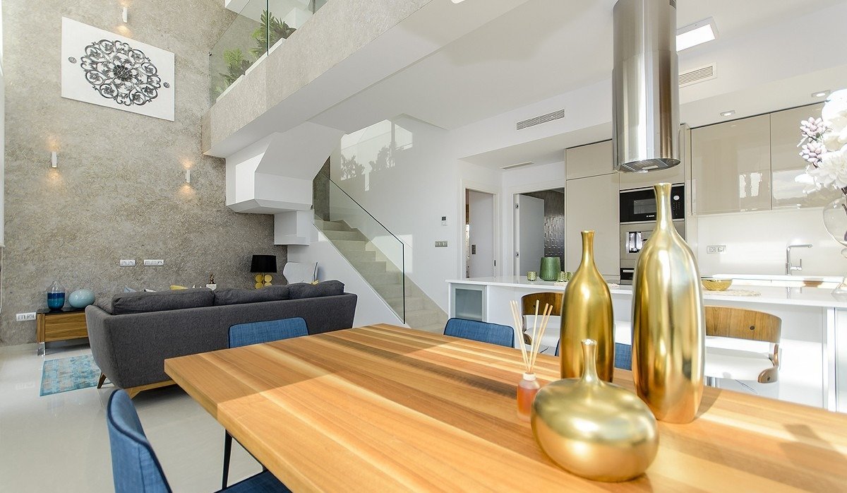 Obra nueva - Villa - Los Montesinos - La herrada