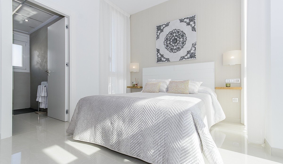 Obra nueva - Villa - Los Montesinos - La herrada