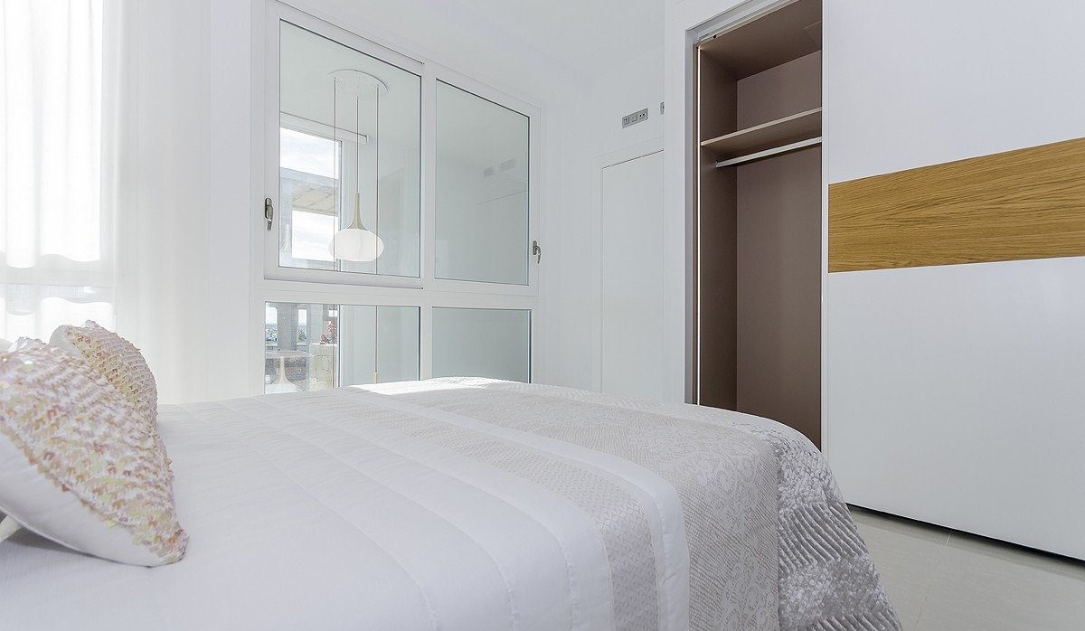 Obra nueva - Villa - Los Montesinos - La herrada