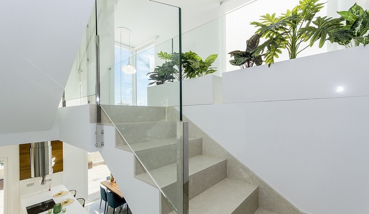 Obra nueva - Villa - Los Montesinos - La herrada