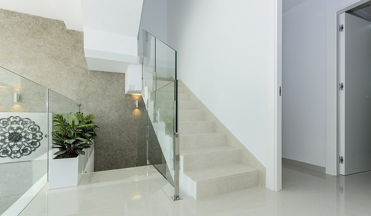 Obra nueva - Villa - Los Montesinos - La herrada