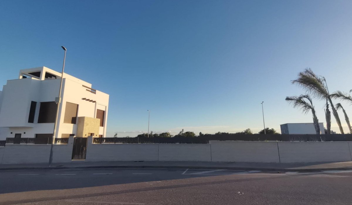Obra nueva - Villa - Los Montesinos - La herrada