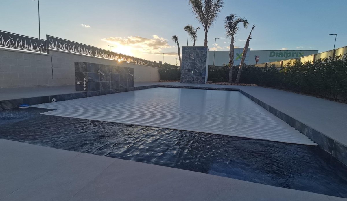 Obra nueva - Villa - Los Montesinos - La herrada