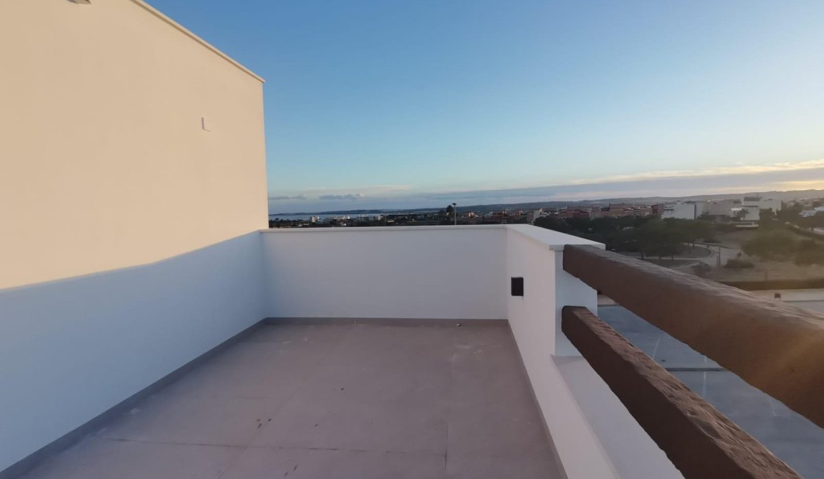Obra nueva - Villa - Los Montesinos - La herrada