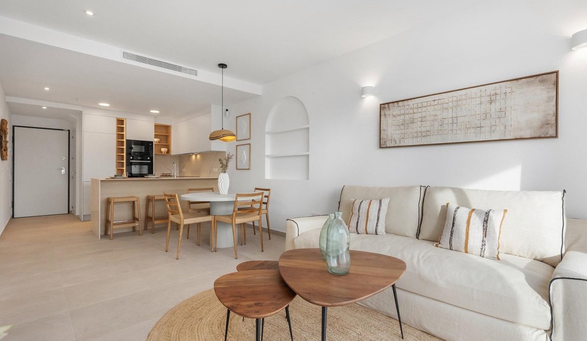 Nouvelle construction - Appartement - Los Alcazares - La Serena Golf