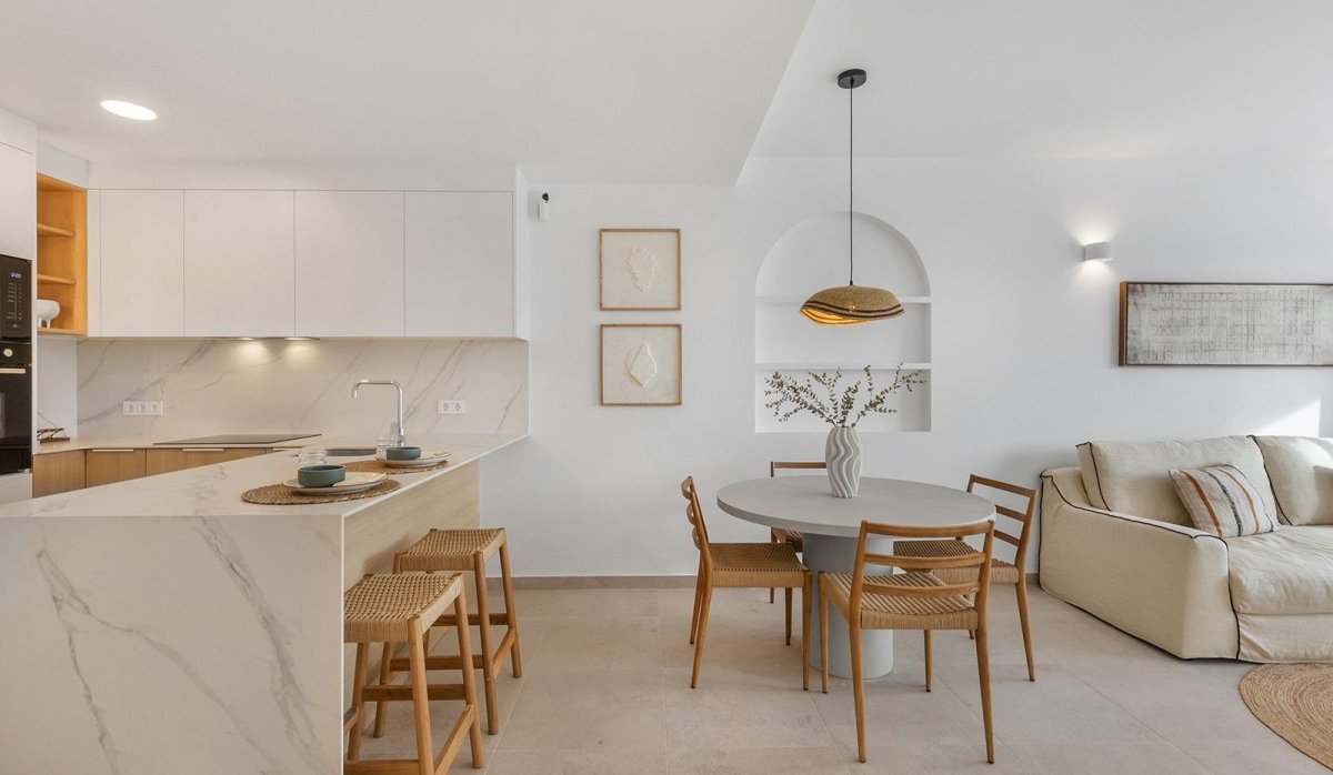 Nouvelle construction - Appartement - Los Alcazares - La Serena Golf