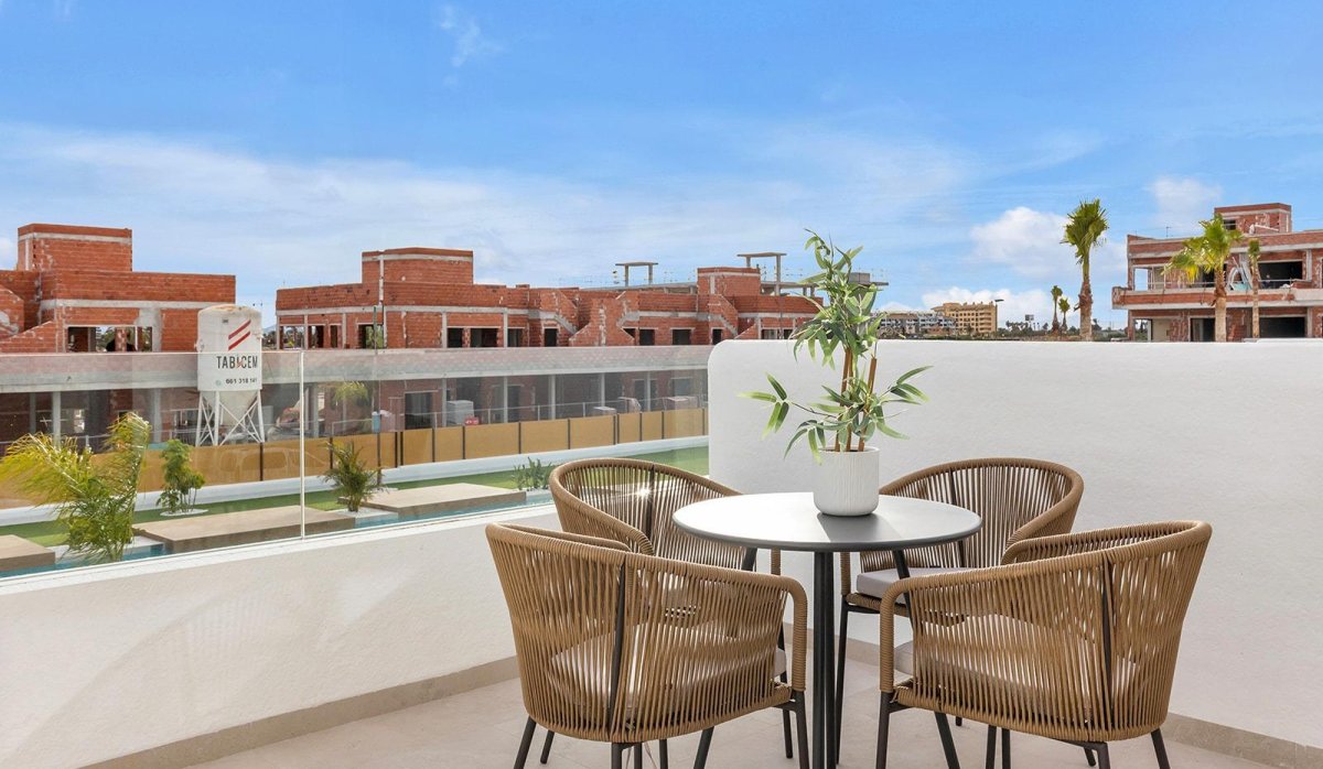 Nouvelle construction - Appartement - Los Alcazares - La Serena Golf