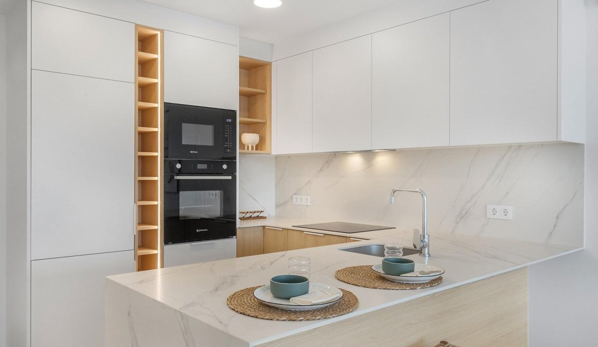 Nouvelle construction - Appartement - Los Alcazares - La Serena Golf