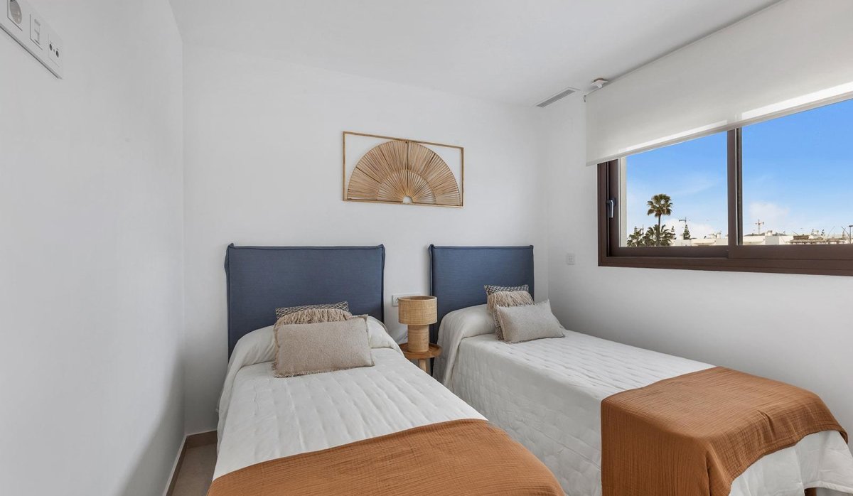 Nouvelle construction - Appartement - Los Alcazares - La Serena Golf