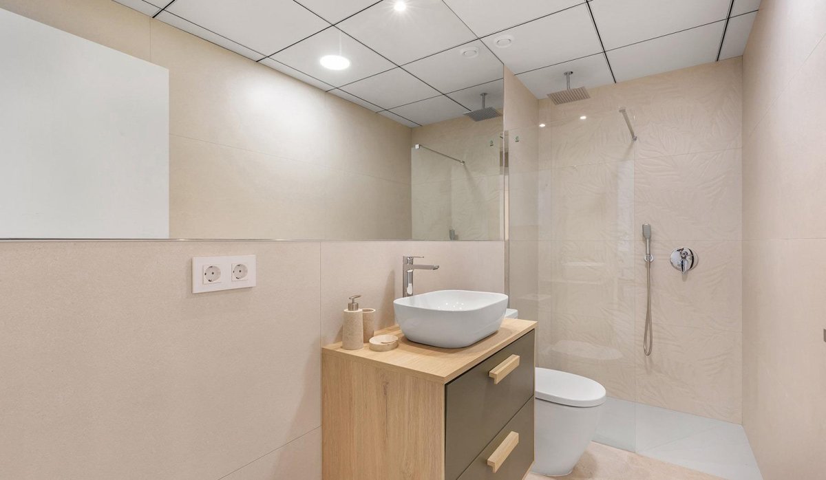 Nouvelle construction - Appartement - Los Alcazares - La Serena Golf