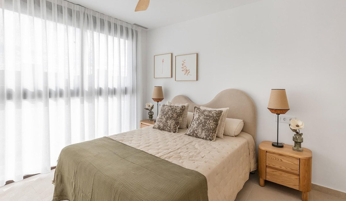 Nouvelle construction - Appartement - Los Alcazares - La Serena Golf