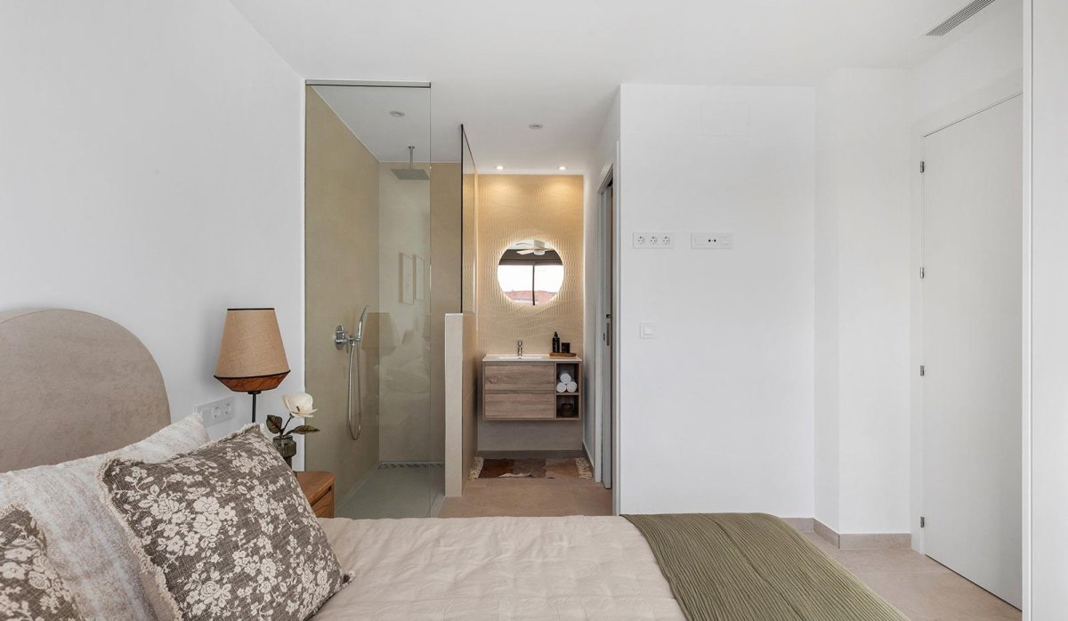 Nouvelle construction - Appartement - Los Alcazares - La Serena Golf