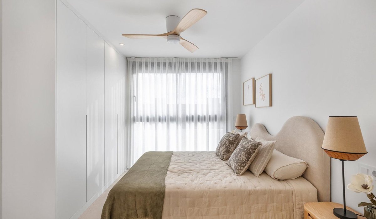 Nouvelle construction - Appartement - Los Alcazares - La Serena Golf