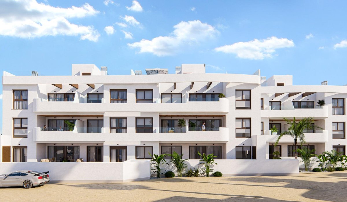 Nouvelle construction - Appartement - Los Alcazares - La Serena Golf