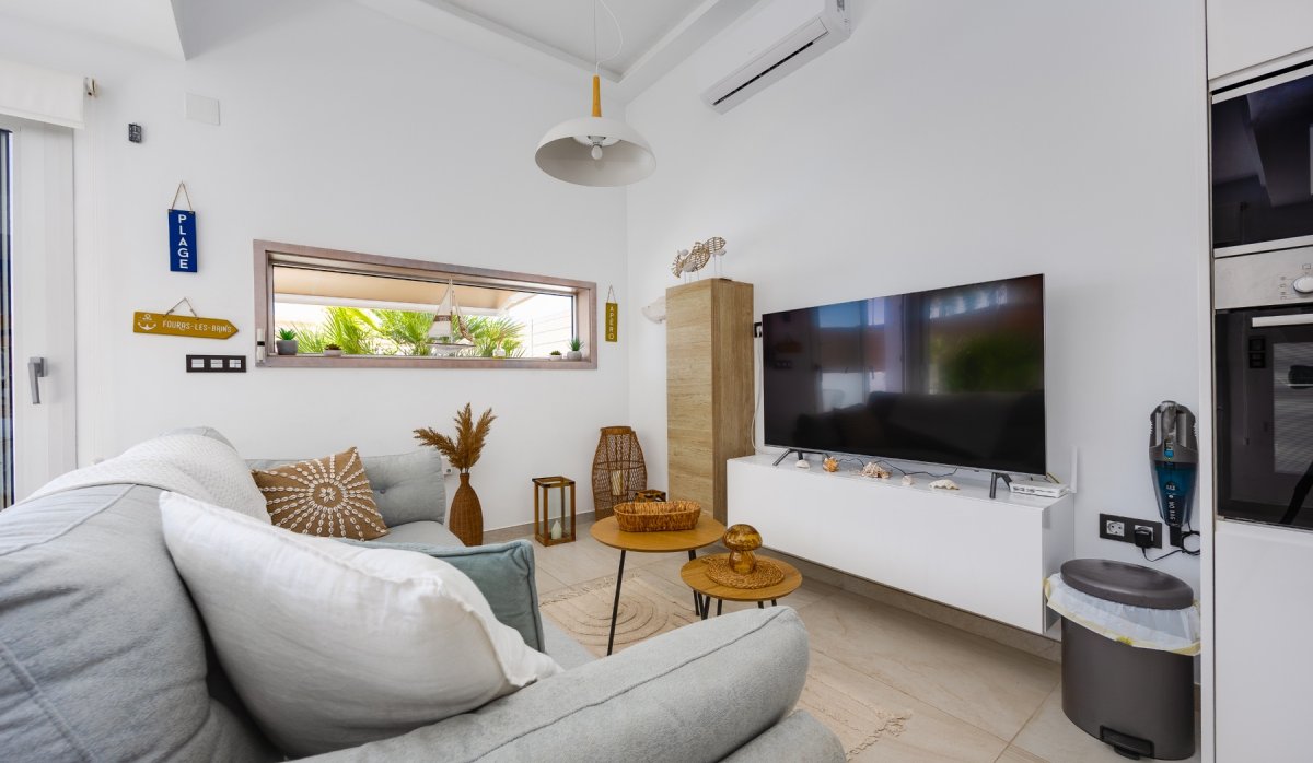 Reventa - Villa - Guardamar del Segura - El Raso
