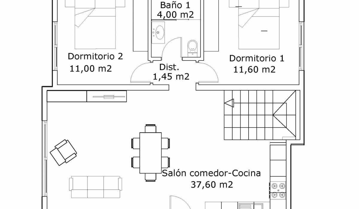 Nouvelle construction - Villa - Ciudad quesada - Golf La Marquesa (Ciudad Quesada)