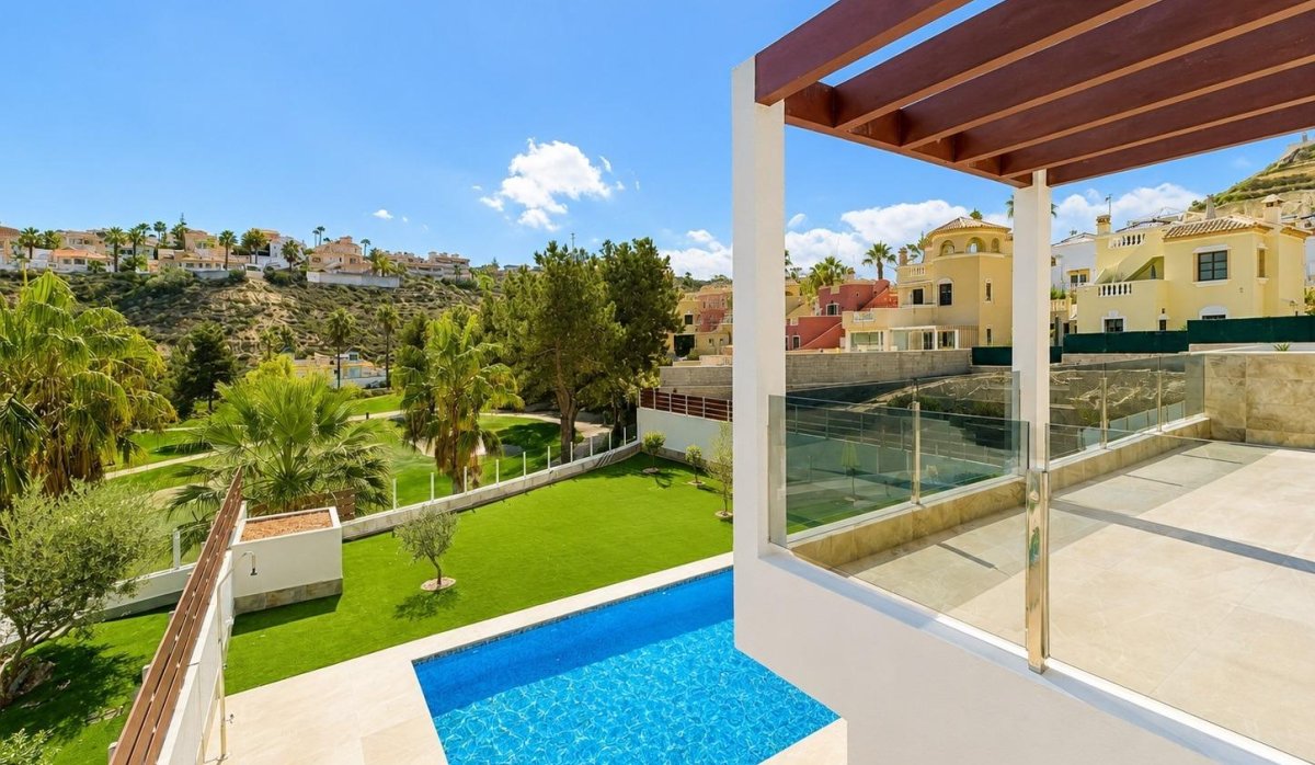 Obra nueva - Villa - Rojales - Golf La Marquesa (Ciudad Quesada)