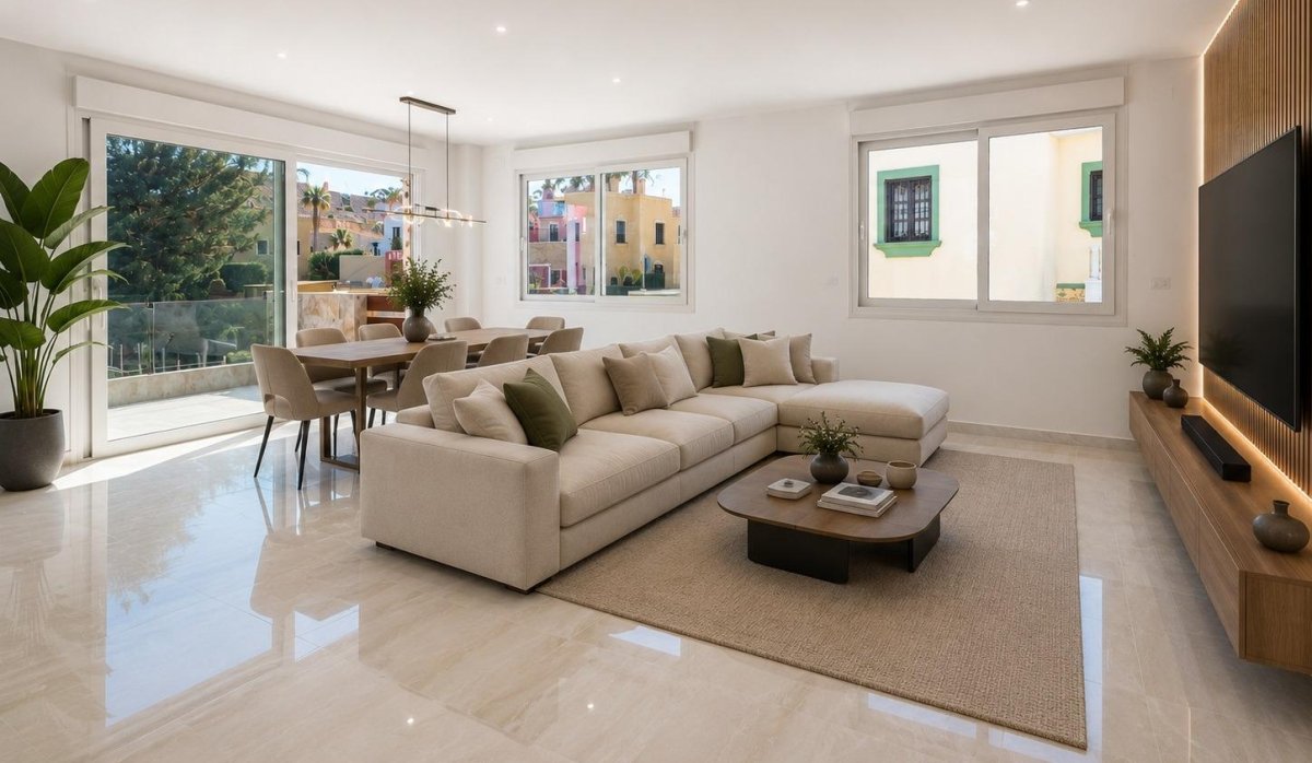 Obra nueva - Villa - Rojales - Golf La Marquesa (Ciudad Quesada)