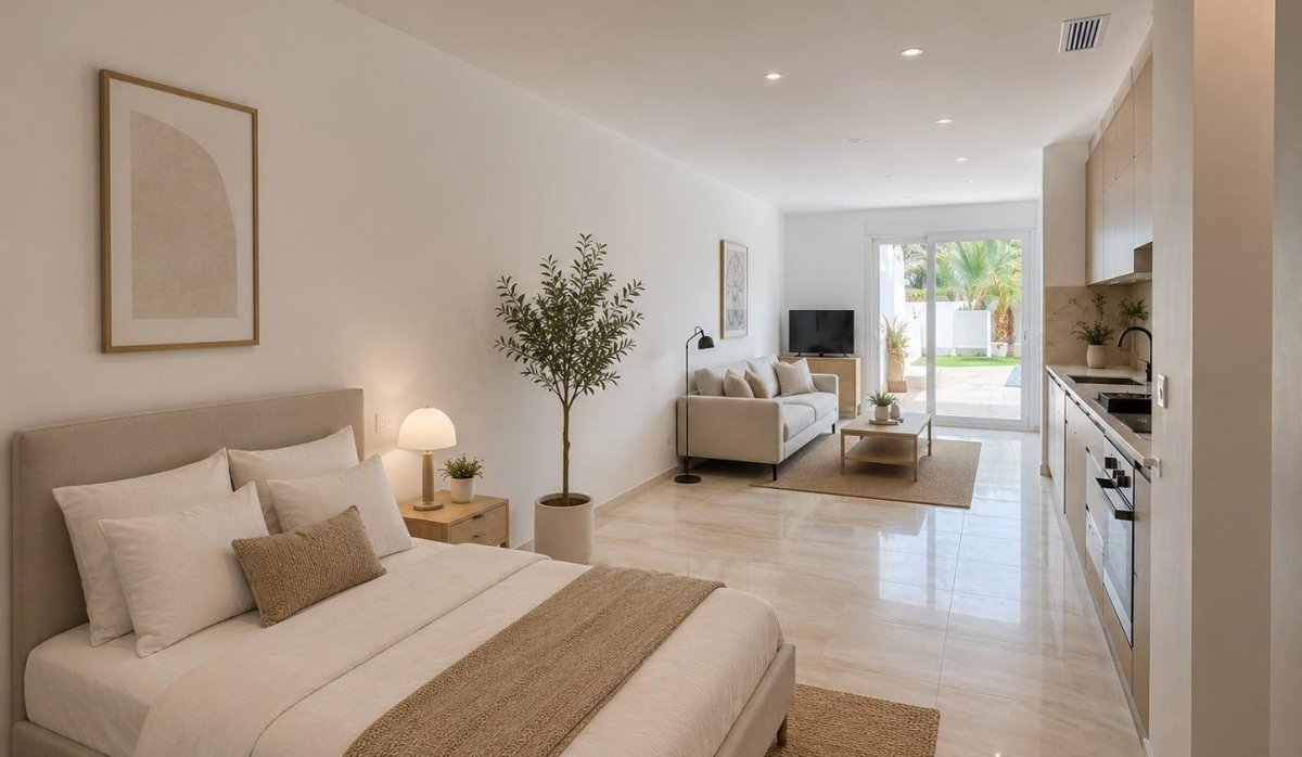 Obra nueva - Villa - Rojales - Golf La Marquesa (Ciudad Quesada)