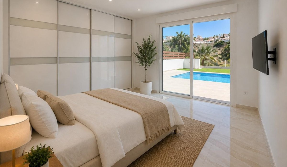 Obra nueva - Villa - Rojales - Golf La Marquesa (Ciudad Quesada)