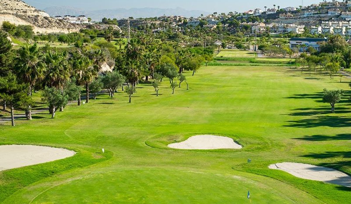 Obra nueva - Villa - Rojales - Golf La Marquesa (Ciudad Quesada)