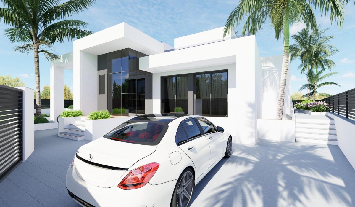 Nouvelle construction - Villa - Los Alcazares - Santa Rosalia Lake and Life Resort