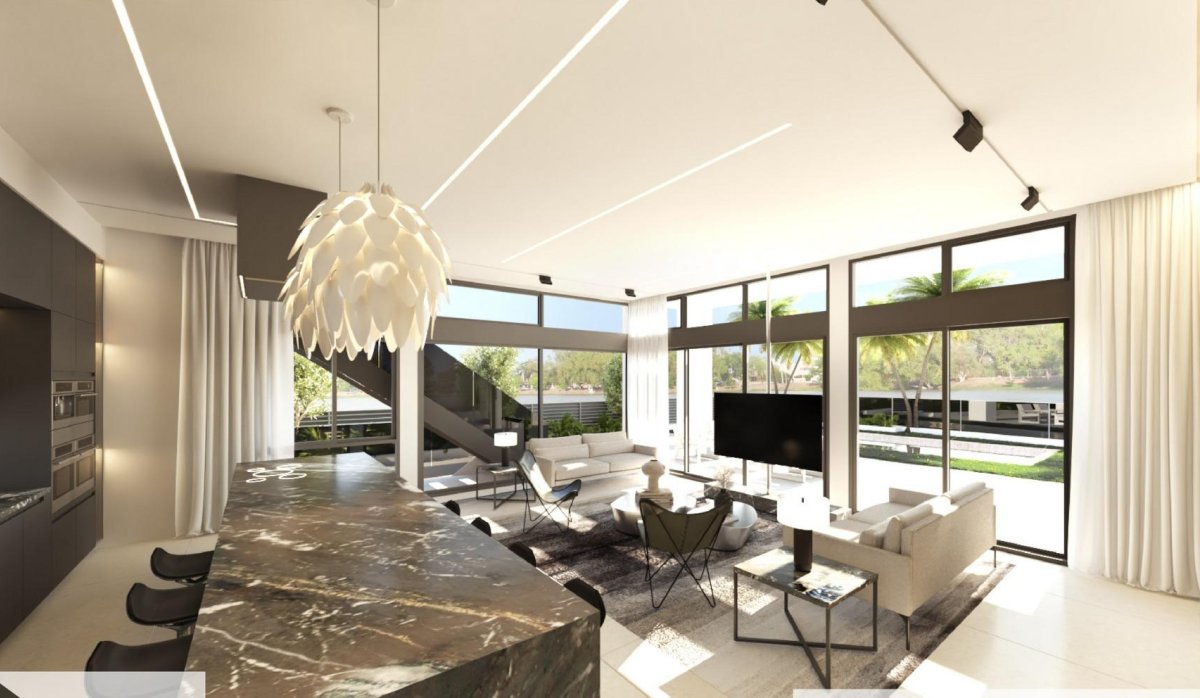Nouvelle construction - Villa - Los Alcazares - Santa Rosalia Lake and Life Resort