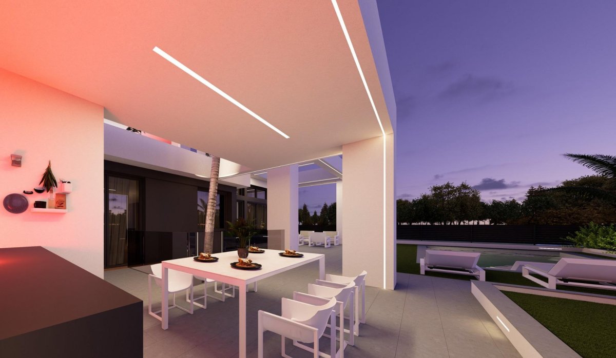 Nouvelle construction - Villa - Los Alcazares - Santa Rosalia Lake and Life Resort