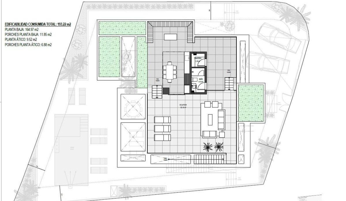 Nouvelle construction - Villa - Los Alcazares - Santa Rosalia Lake and Life Resort