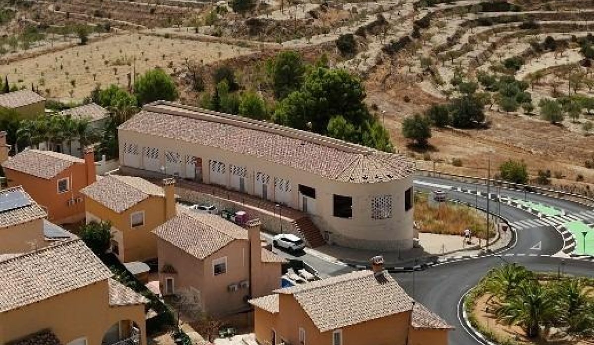 Nouvelle construction - Appartement - Relleu - Urbanización Muscaret
