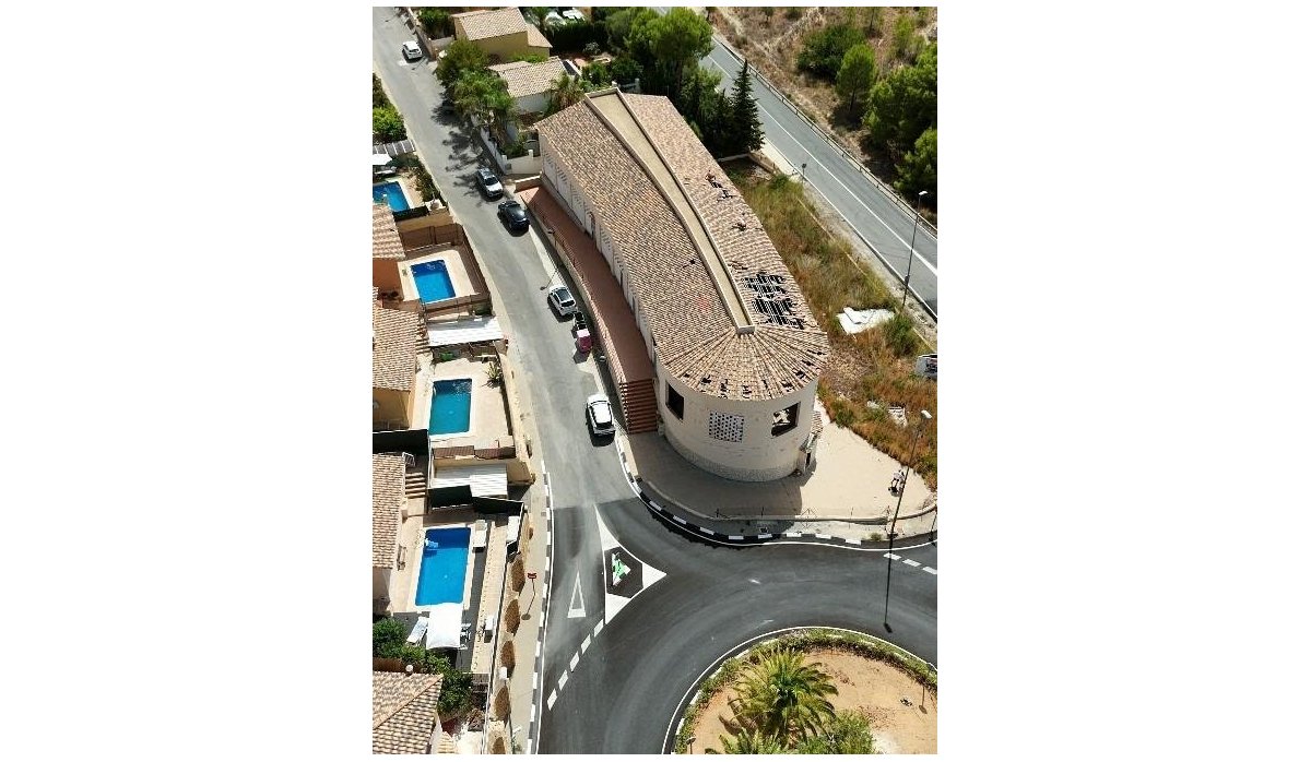 Nouvelle construction - Appartement - Relleu - Urbanización Muscaret
