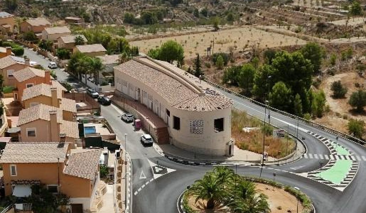 Nouvelle construction - Appartement - Relleu - Urbanización Muscaret