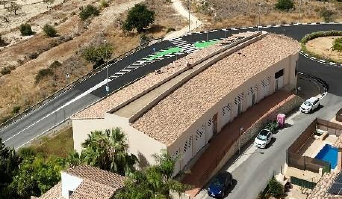 Nouvelle construction - Appartement - Relleu - Urbanización Muscaret