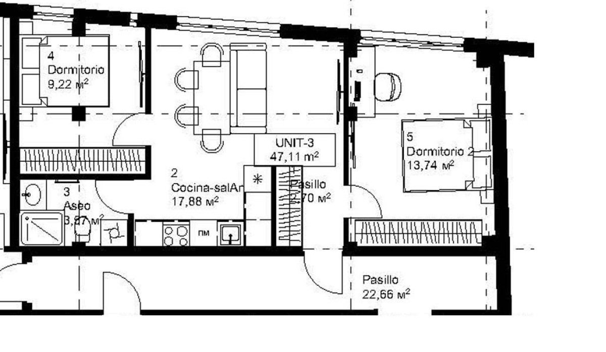 Nouvelle construction - Appartement - Relleu - Urbanización Muscaret