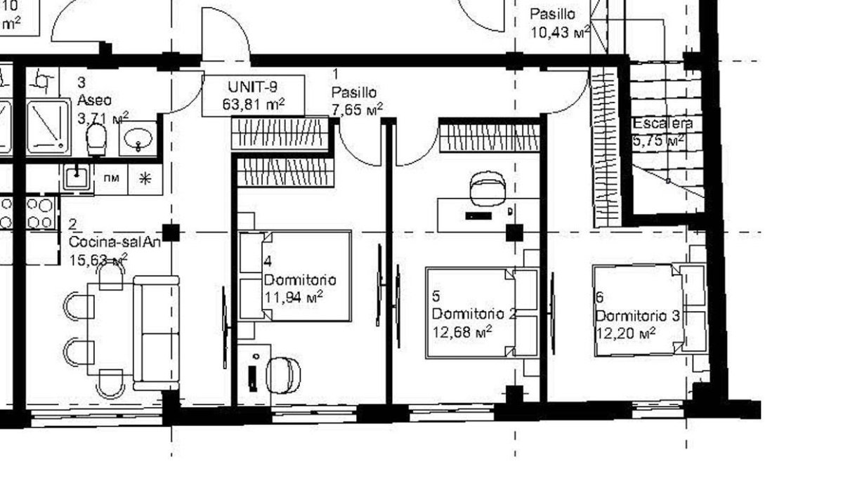 Nouvelle construction - Appartement - Relleu - Urbanización Muscaret